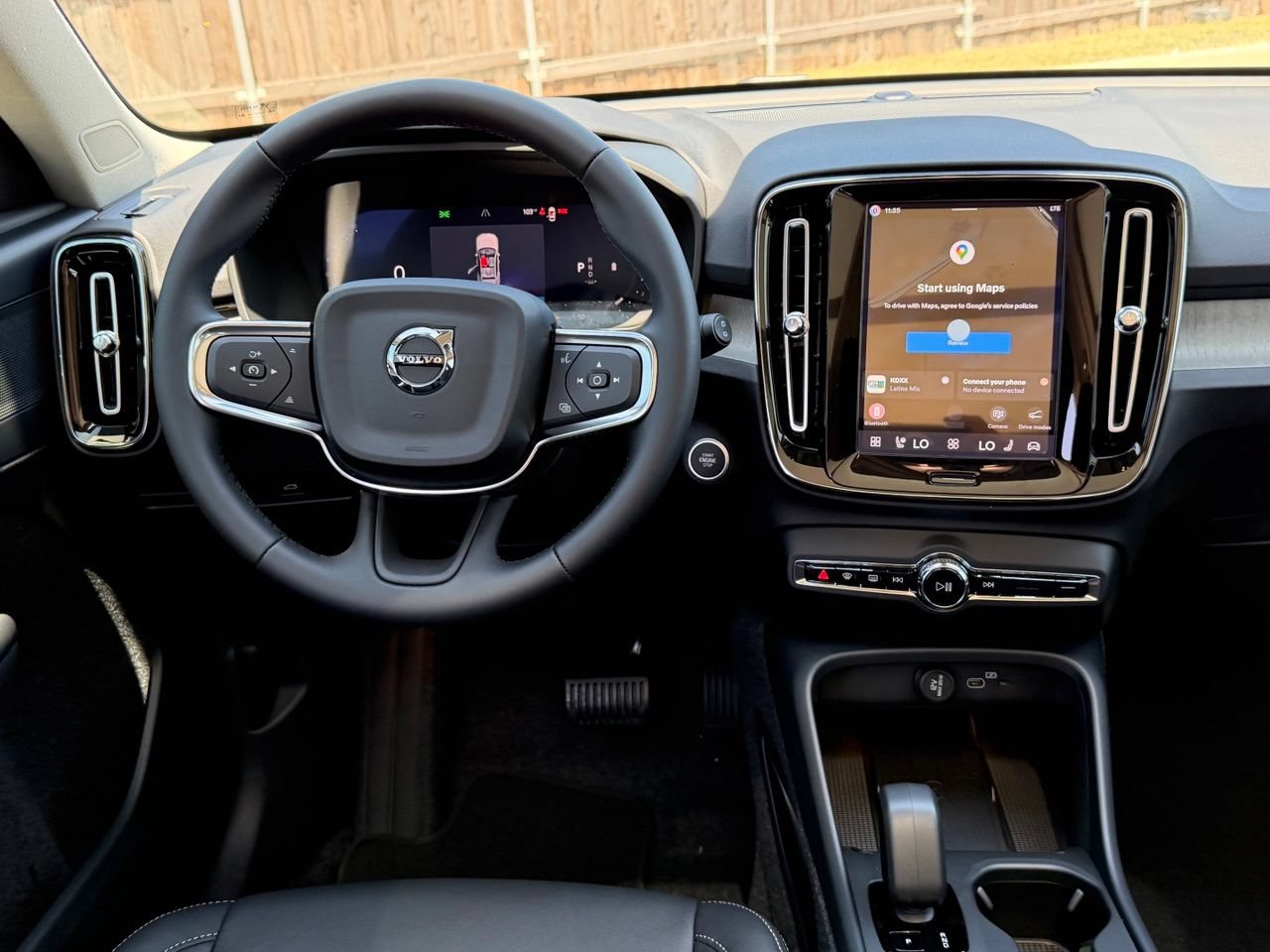 New 2026 Volvo XC40 B5 Core w/ Protection Package Premier AWD/4WD image 11