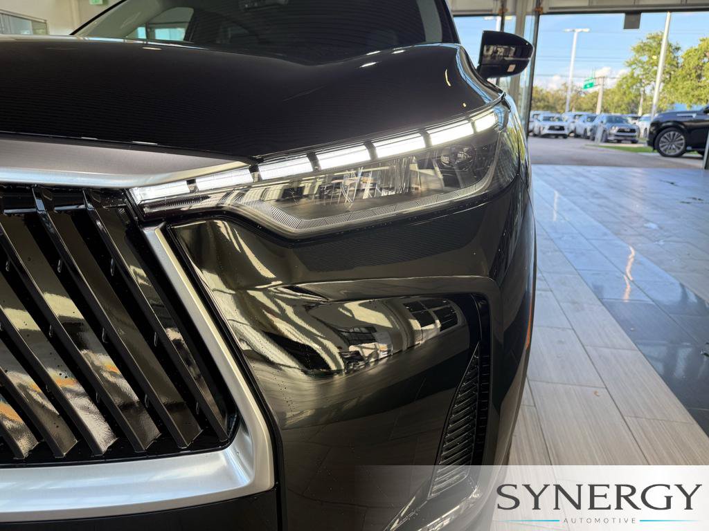 New 2027 INFINITI QX60 Pure w/ Cargo Package FWD image 10
