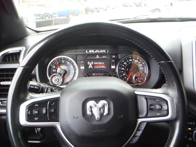 Used 2022 RAM 1500 Big Horn AWD/4WD image 62