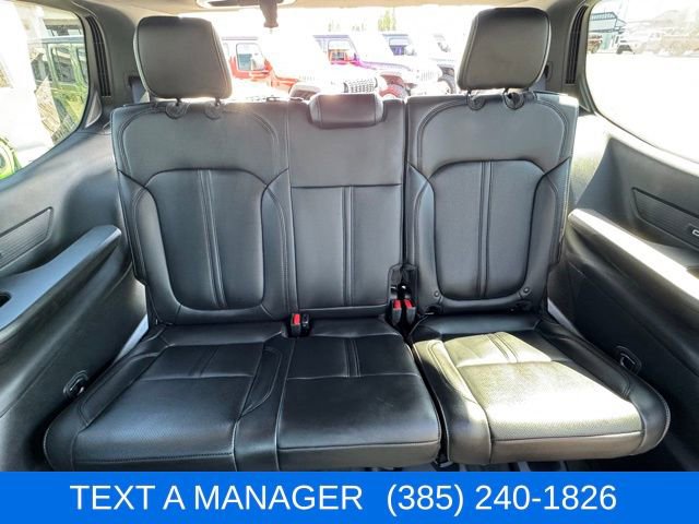 New 2026 Jeep Grand Wagoneer 4WD image 25