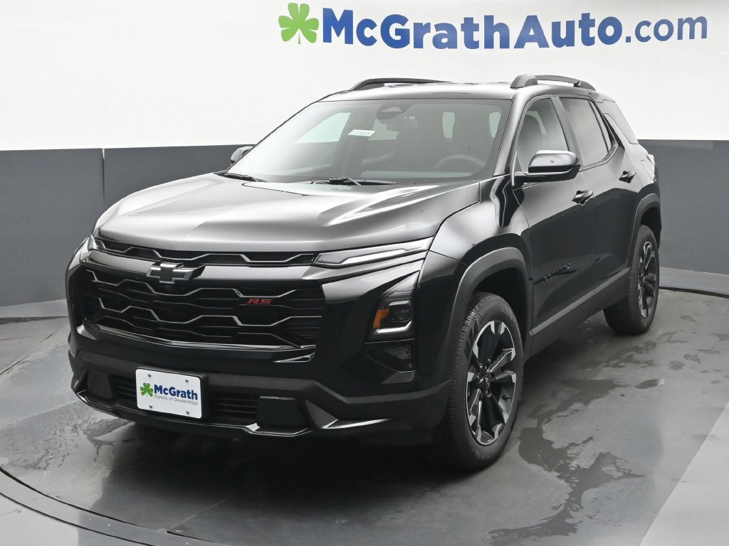 New 2027 Chevrolet Equinox RS w/ Convenience Package III AWD/4WD image 21