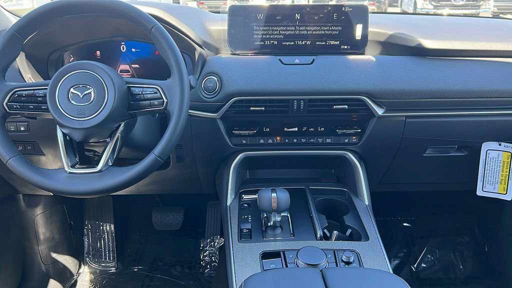 New 2024 MAZDA CX-90 Plug-In Hybrid w/ Premium Pkg image 12