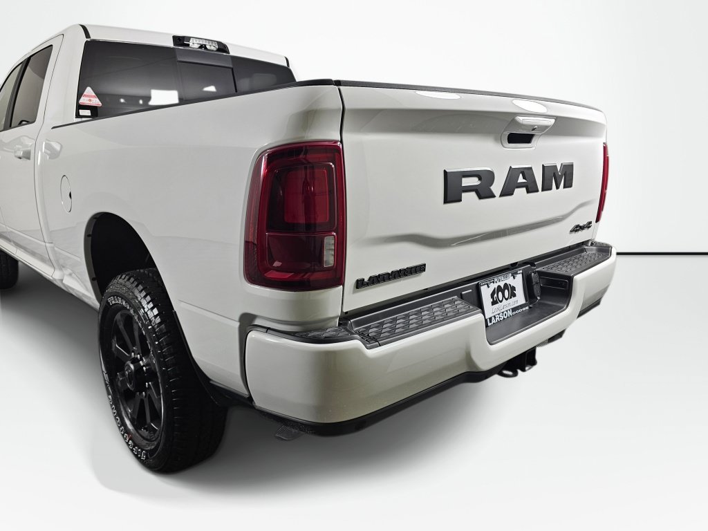 New 2026 RAM 3500 Laramie w/ Night Edition AWD/4WD image 15