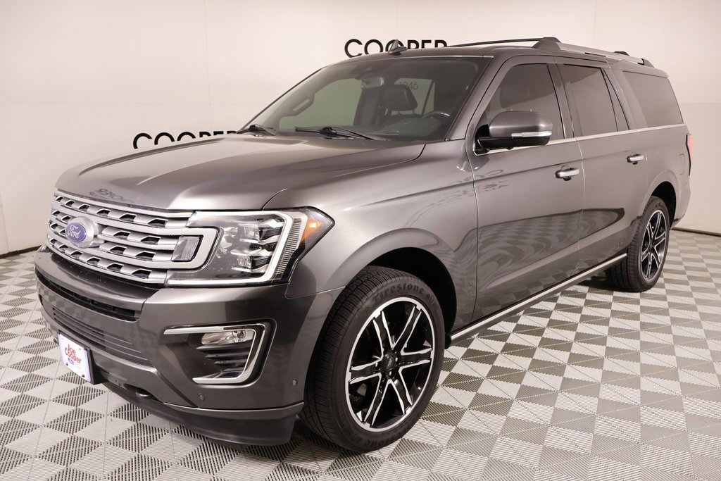Used 2021 Ford Expedition Max Limited image 11