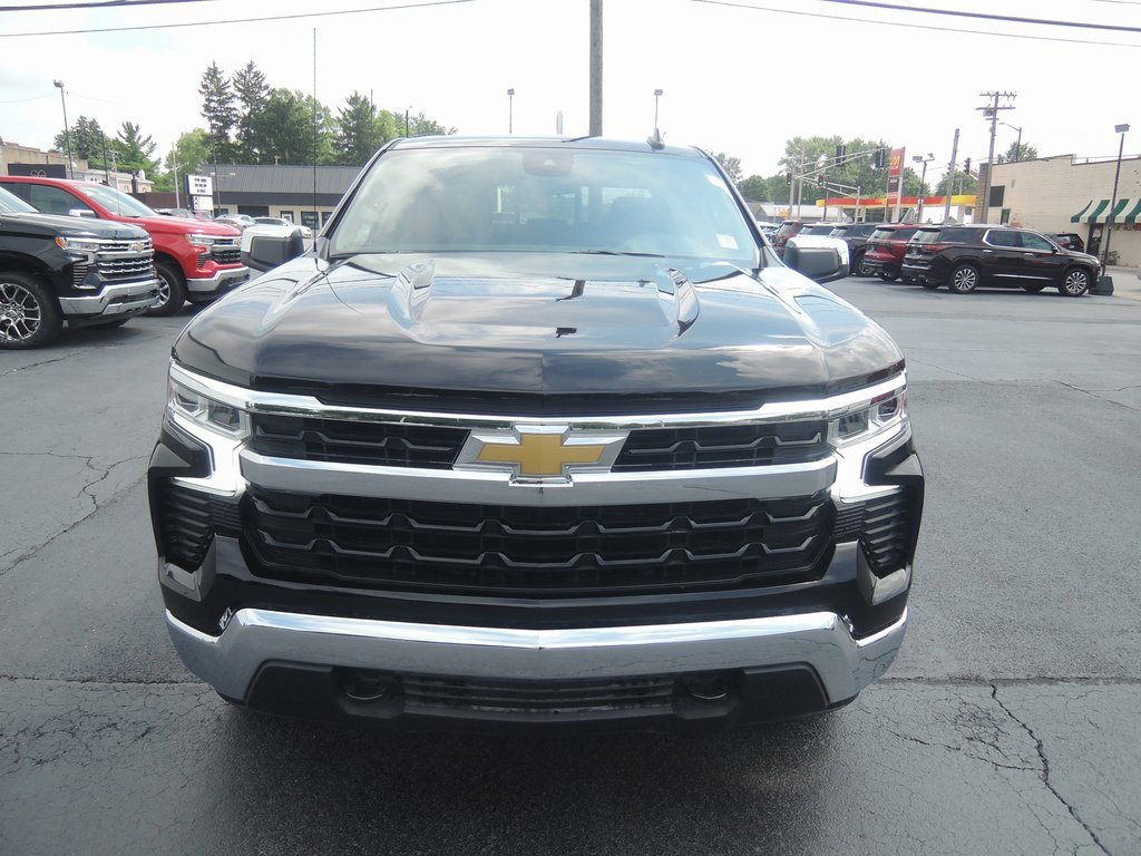 New 2026 Chevrolet Silverado 1500 LT w/ Protection Package image 10