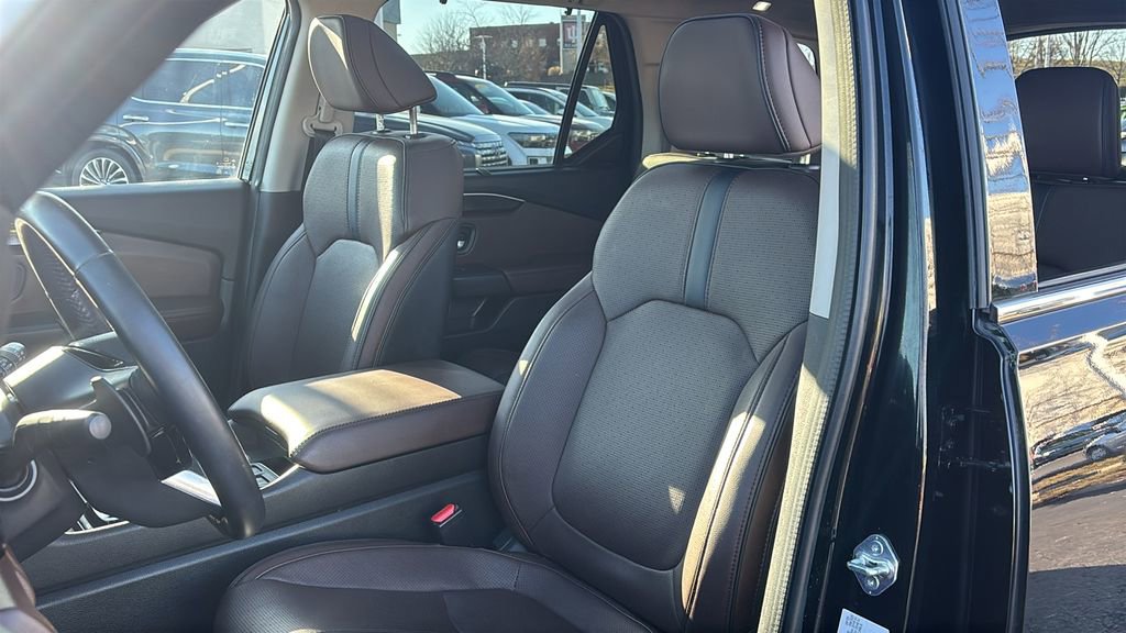 Certified 2024 Honda Pilot Elite image 10