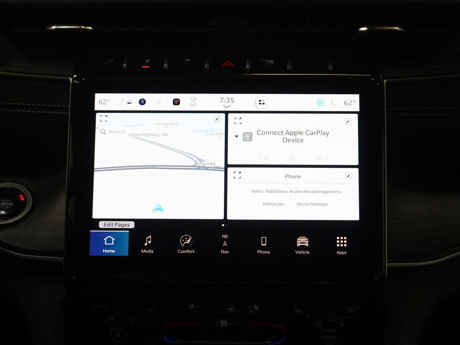 Used 2024 Jeep Grand Cherokee Limited w/ Luxury Tech Group II AWD/4WD image 15