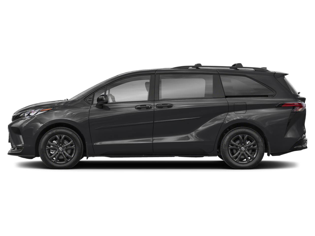New 2026 Toyota Sienna XSE FWD image 3