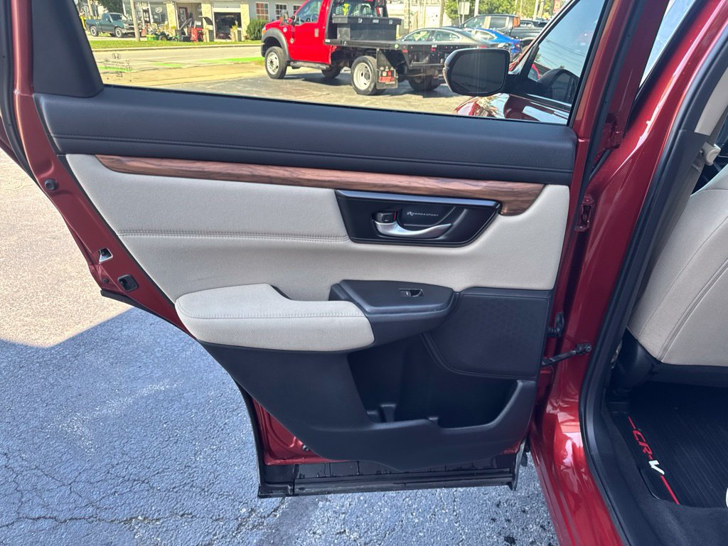 Used 2018 Honda CR-V EX image 30