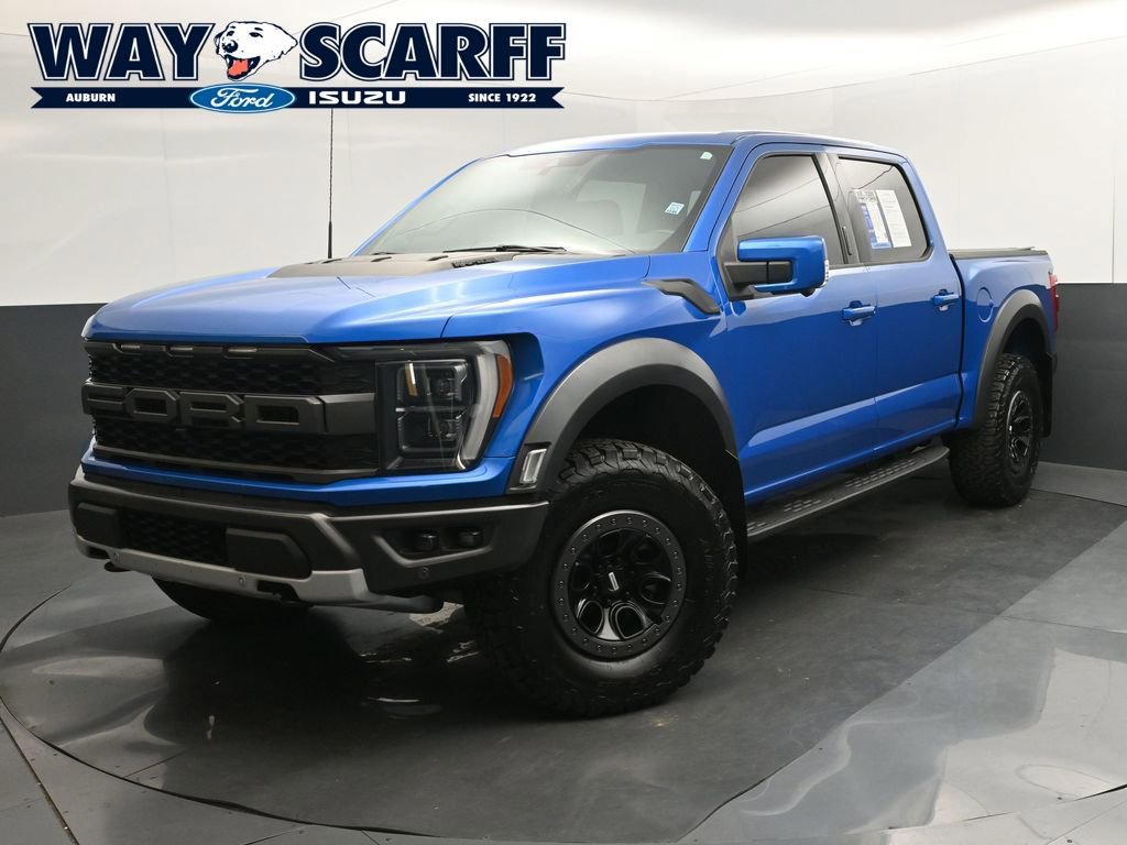 Used 2021 Ford F150 Raptor w/ Equipment Group 801A High