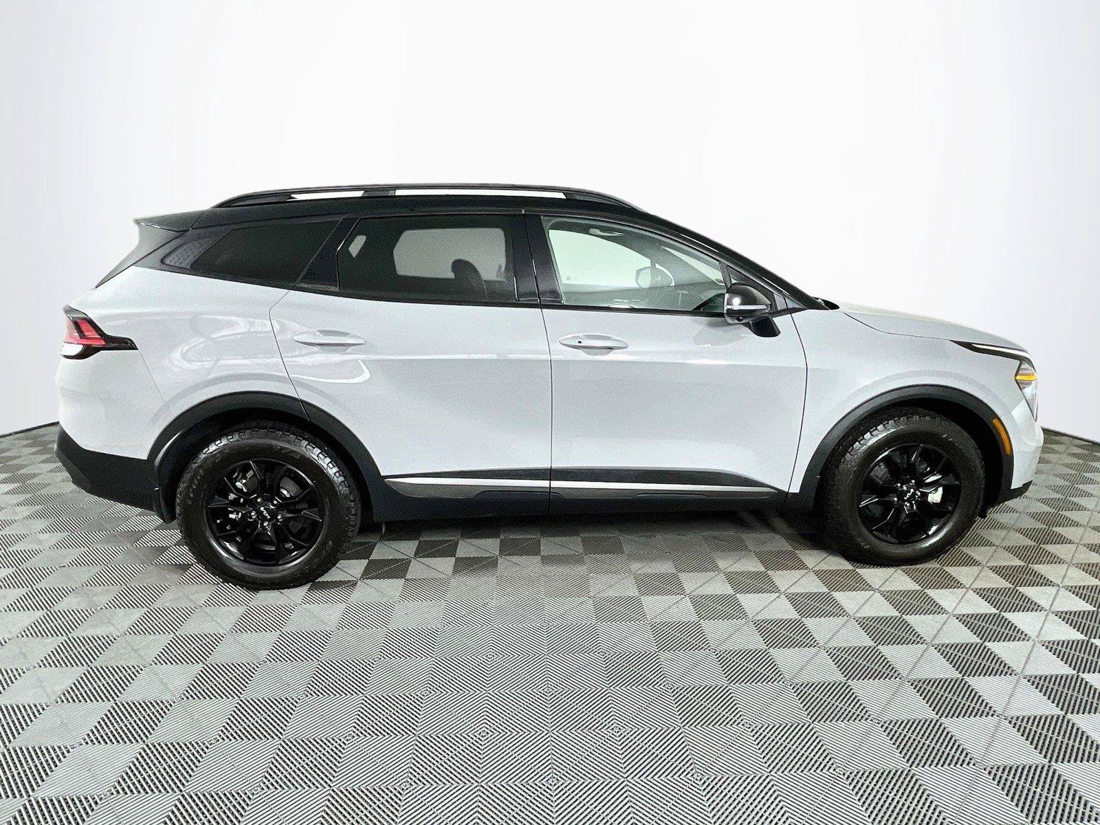 Certified 2024 Kia Sportage X-Pro Prestige AWD/4WD image 11