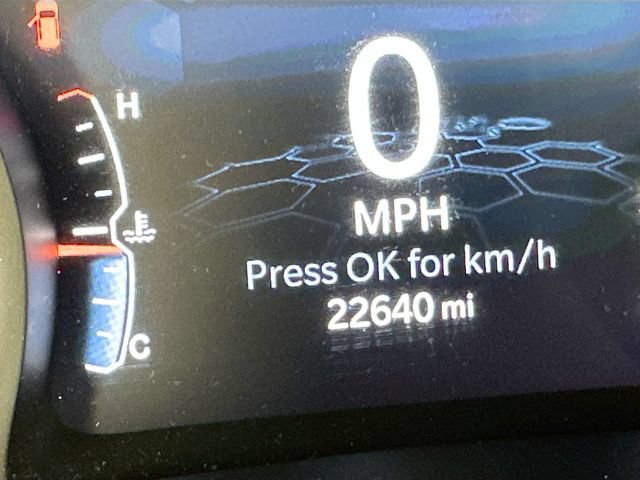 Used 2023 Jeep Compass Latitude w/ Sun and Sound Group AWD/4WD image 16