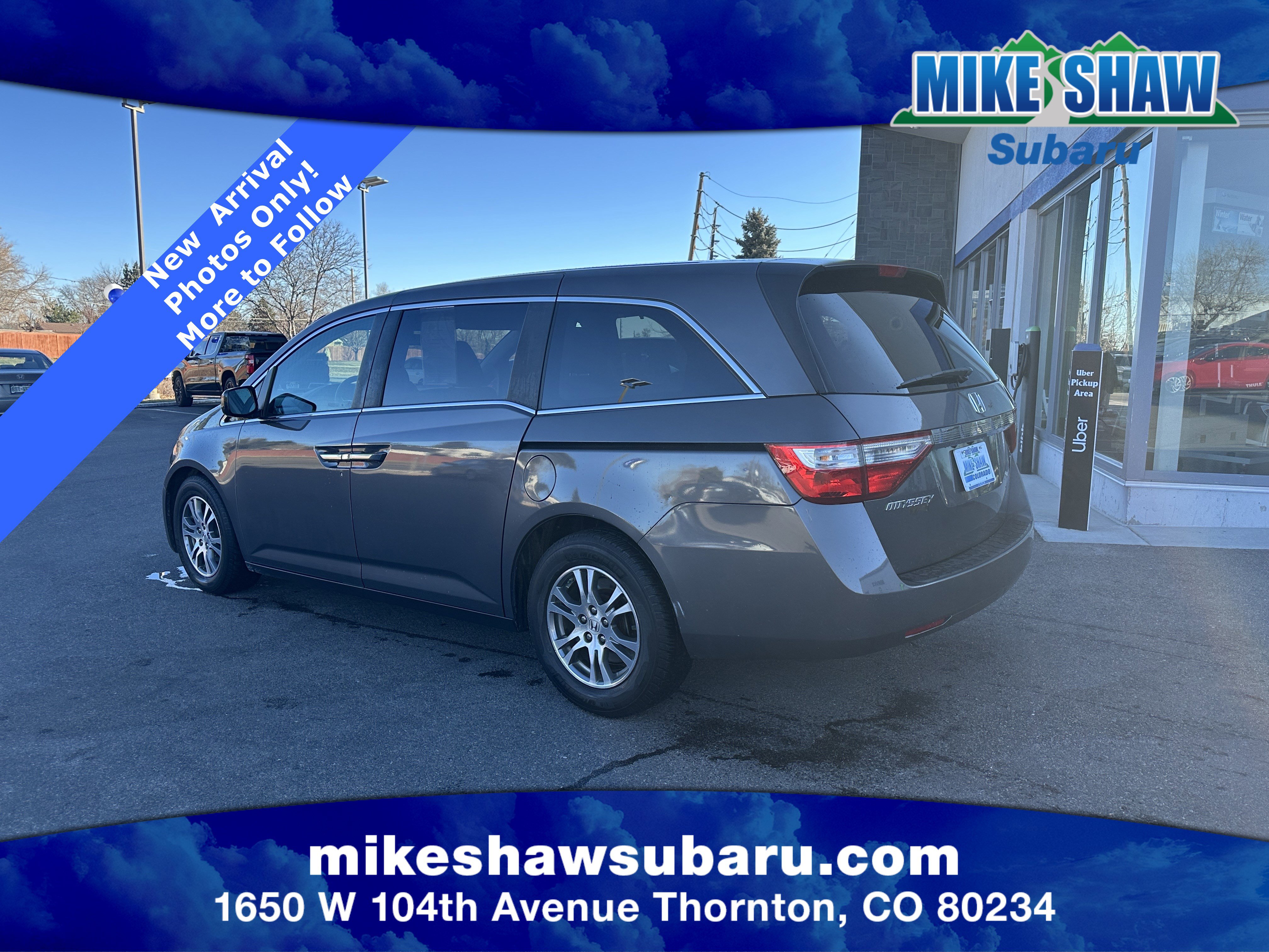Used 2013 Honda Odyssey EX image 24