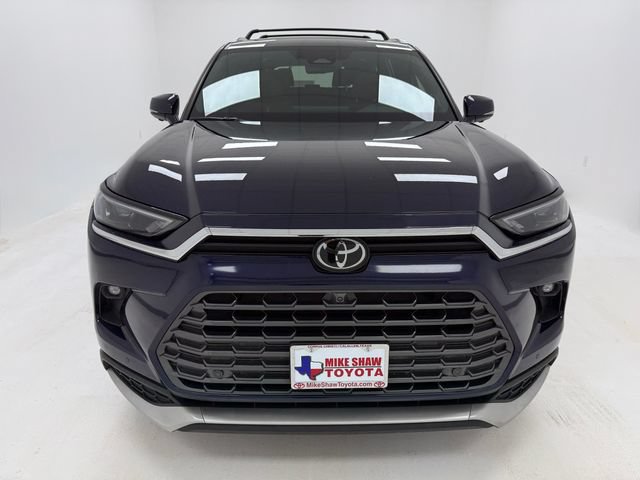 Used 2026 Toyota Grand Highlander AWD Hybrid image 3