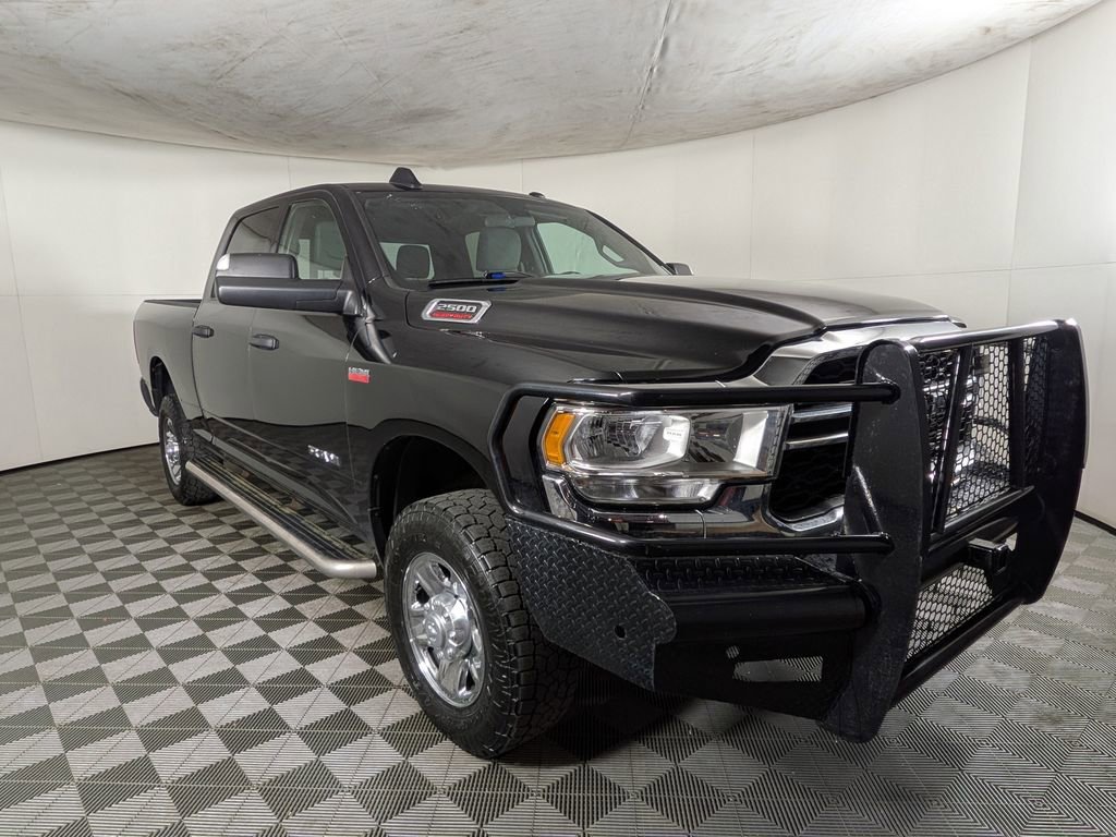 Used 2022 RAM 2500 Tradesman image 5