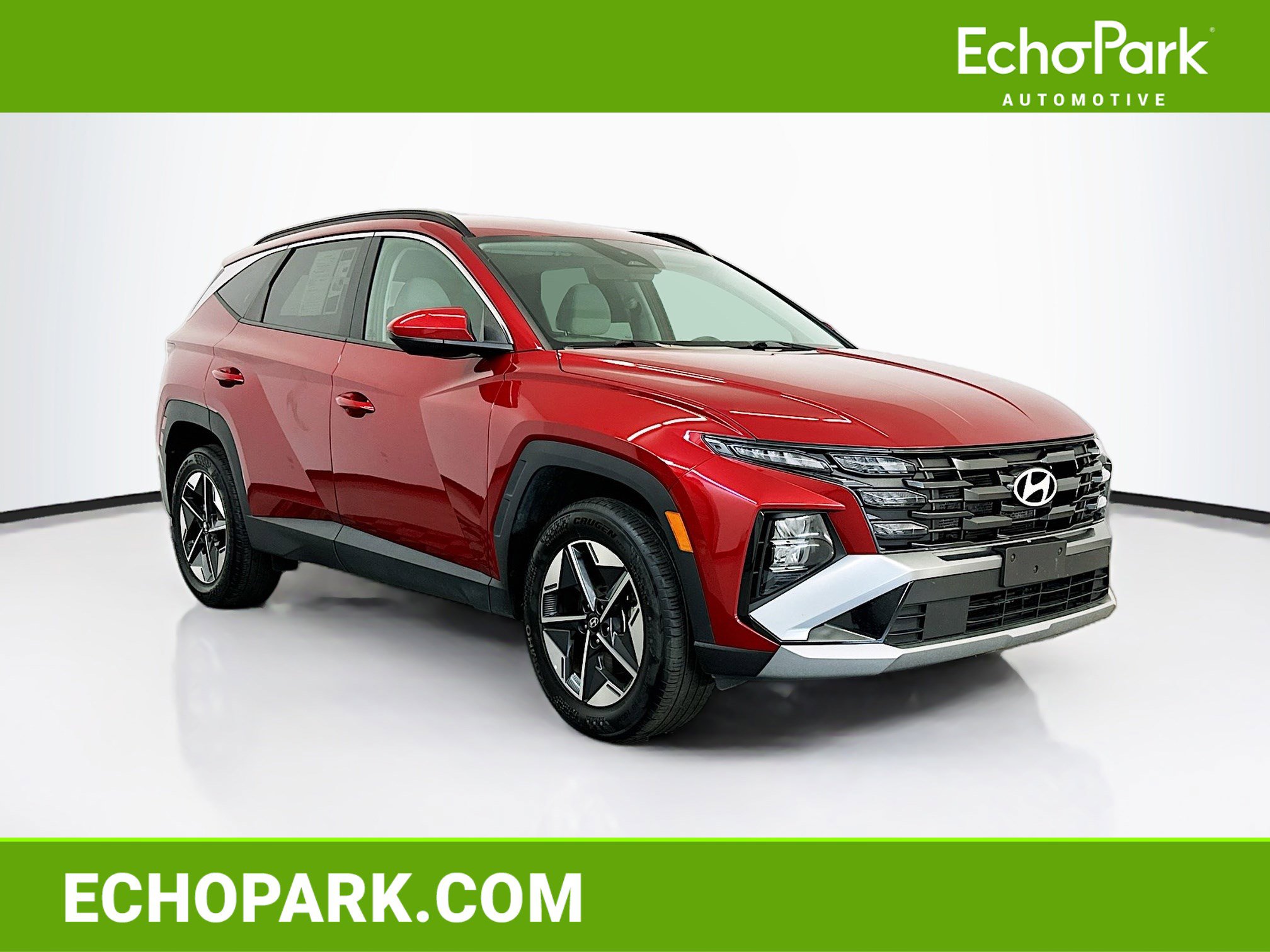 Used 2025 Hyundai Tucson SEL
