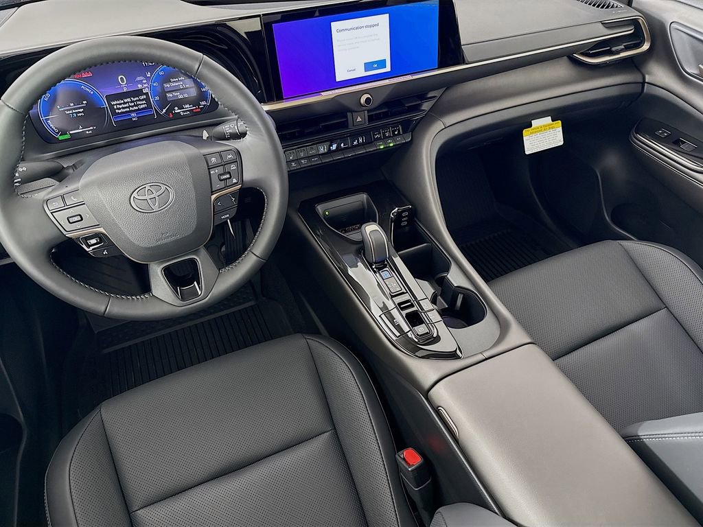 New 2026 Toyota Crown Nightshade image 23