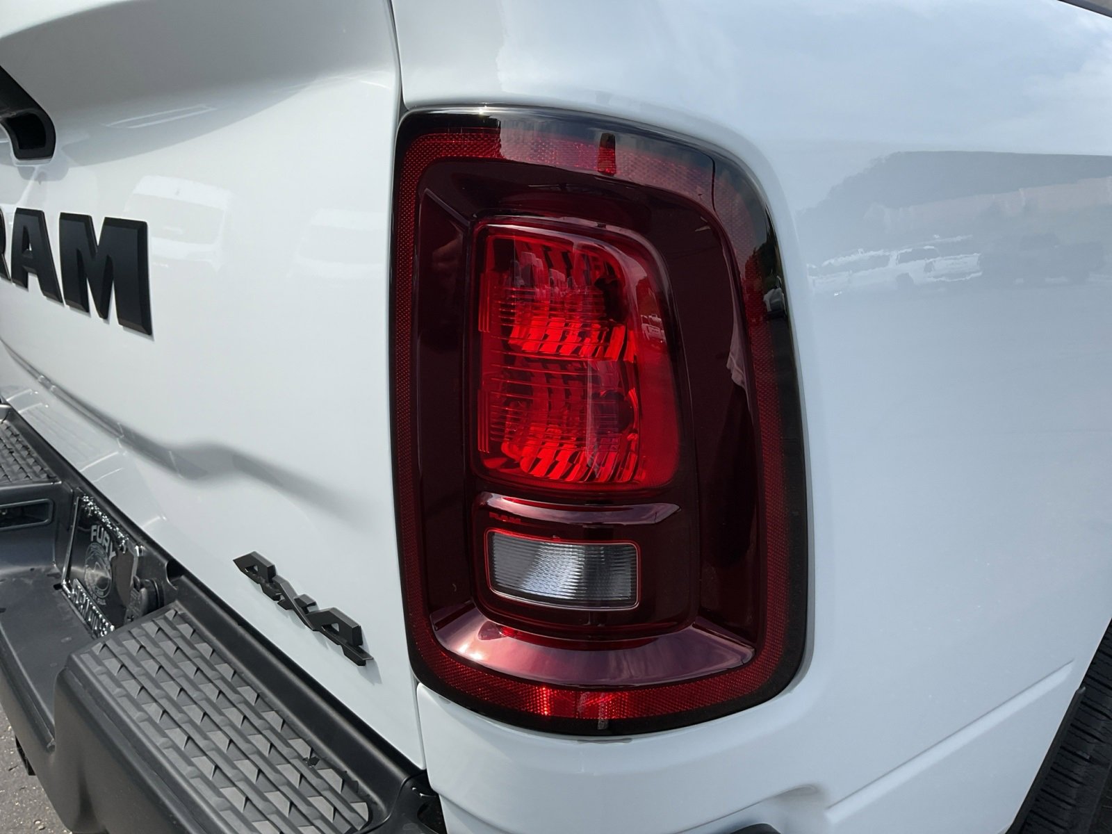 New 2026 RAM 3500 Tradesman image 30