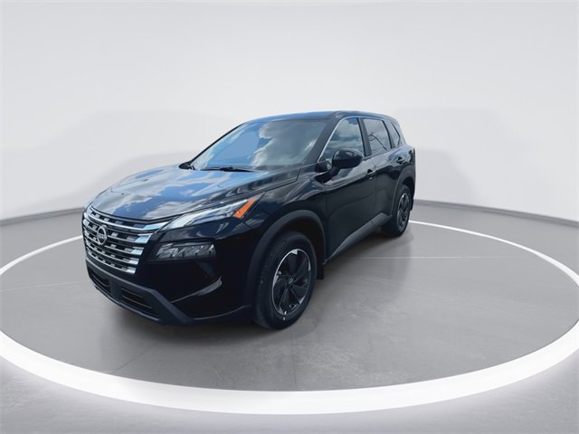 New 2025 Nissan Rogue SV image 4