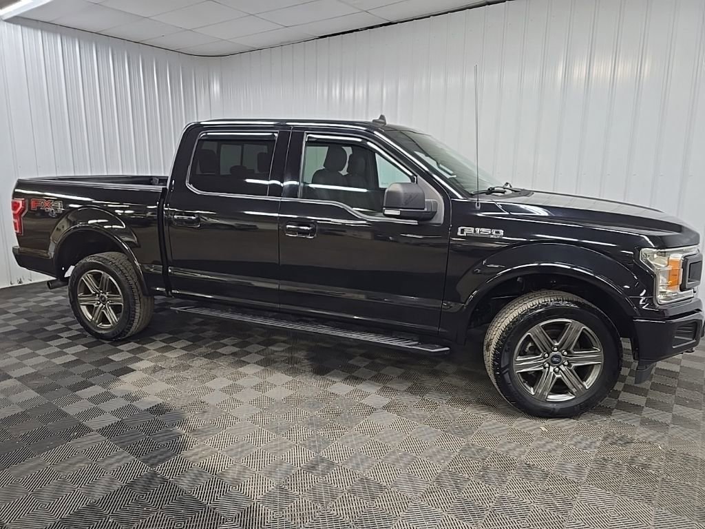 Used 2020 Ford F150 XLT w/ Equipment Group 302A Luxury image 1
