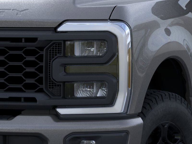 New 2025 Ford F350 XL w/ STX Appearance Package image 40