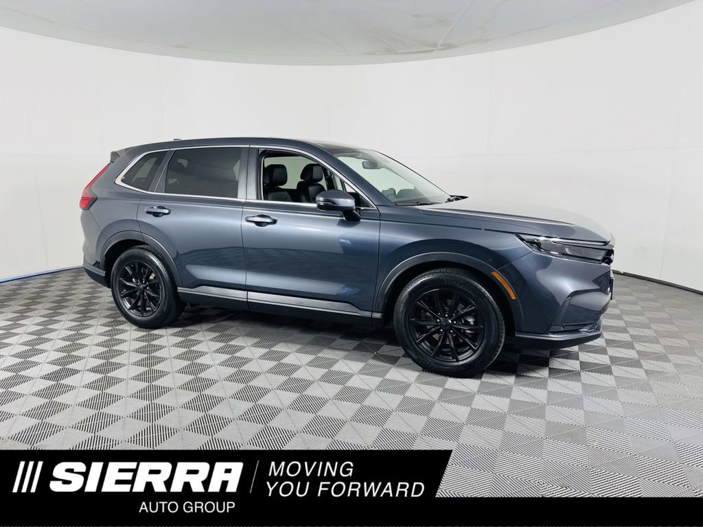 Used 2023 Honda CR-V EX-L