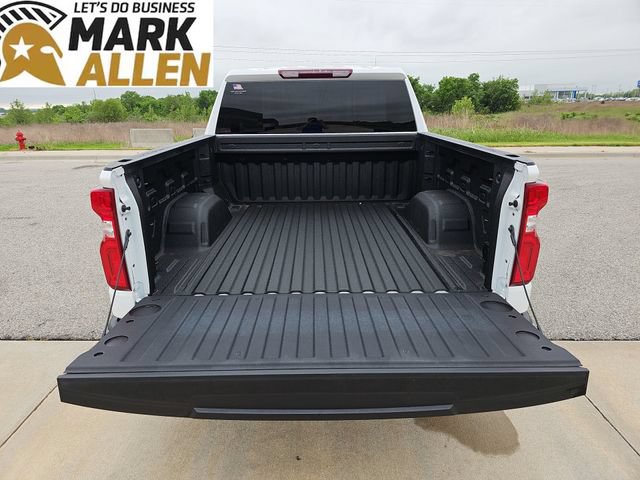 Used 2025 Chevrolet Silverado 1500 LTZ AWD/4WD image 25