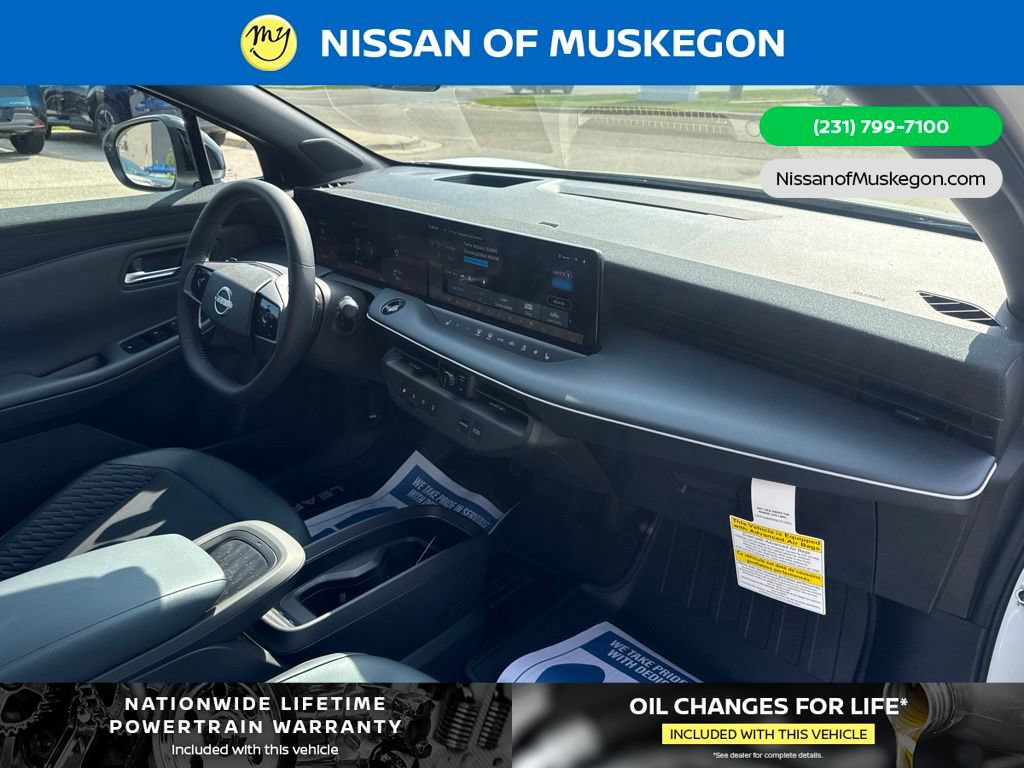 New 2026 Nissan Leaf Platinum+ FWD image 30