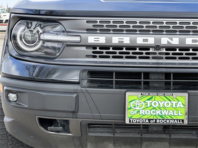 Used 2021 Ford Bronco Sport Badlands image 8