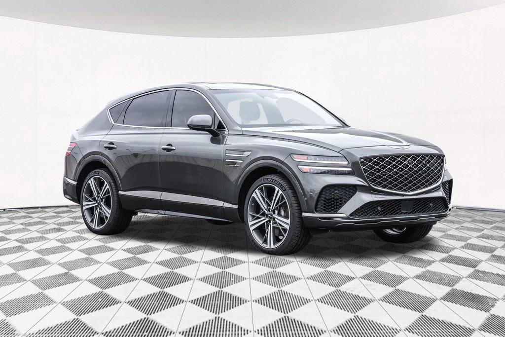 Used 2025 Genesis GV80 3.5T e-SC image 11