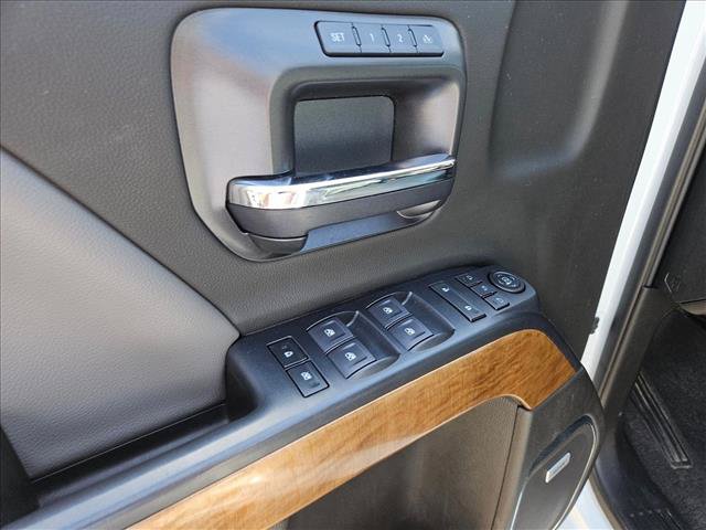 Used 2019 Chevrolet Silverado 3500 LTZ w/ Duramax Plus Package AWD/4WD image 15
