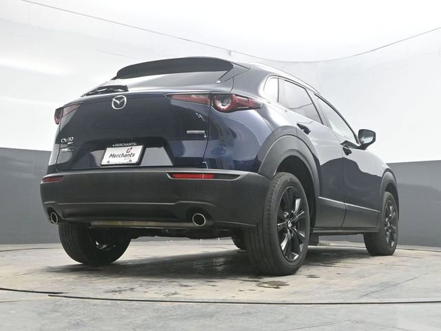 Used 2025 MAZDA CX-30 AWD 2.5 S w/ Select Sport Pkg image 40