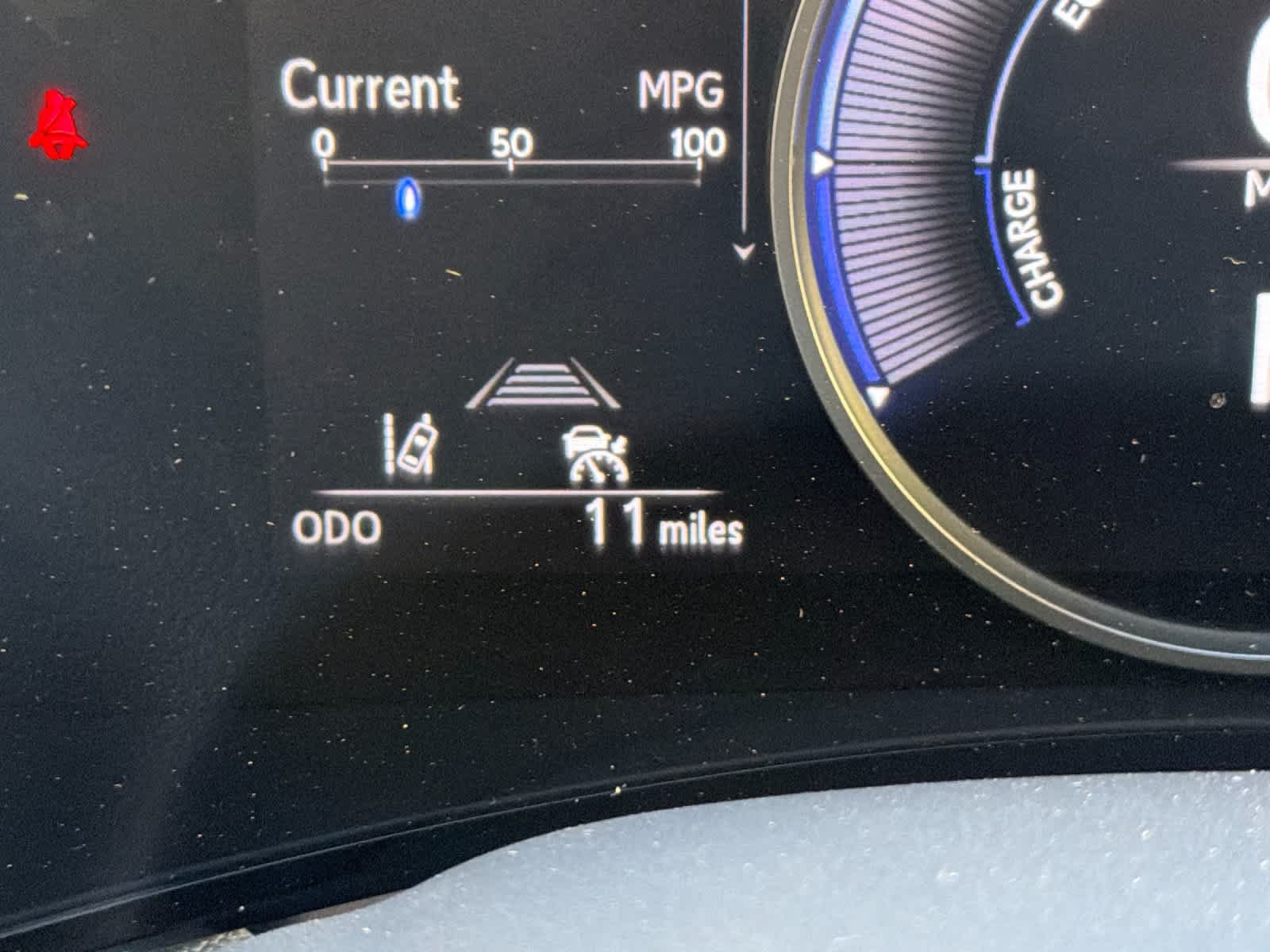 New 2026 Lexus NX 450h+ AWD w/ Accessory Package (K3) image 29