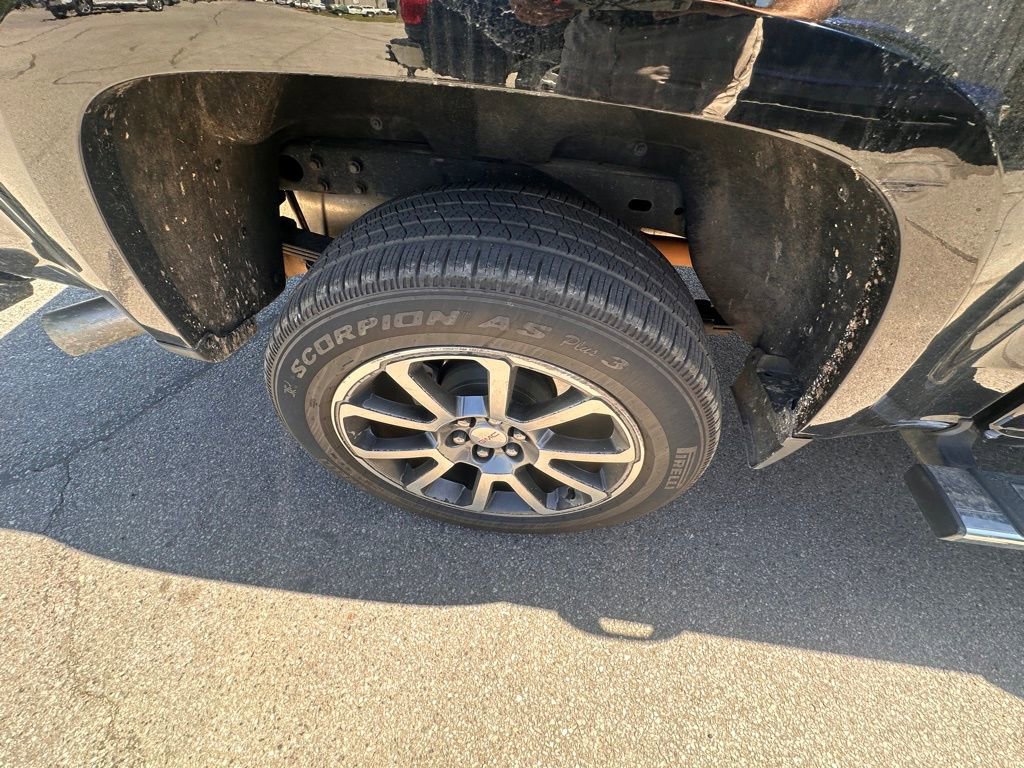 Used 2017 GMC Canyon Denali AWD/4WD image 6