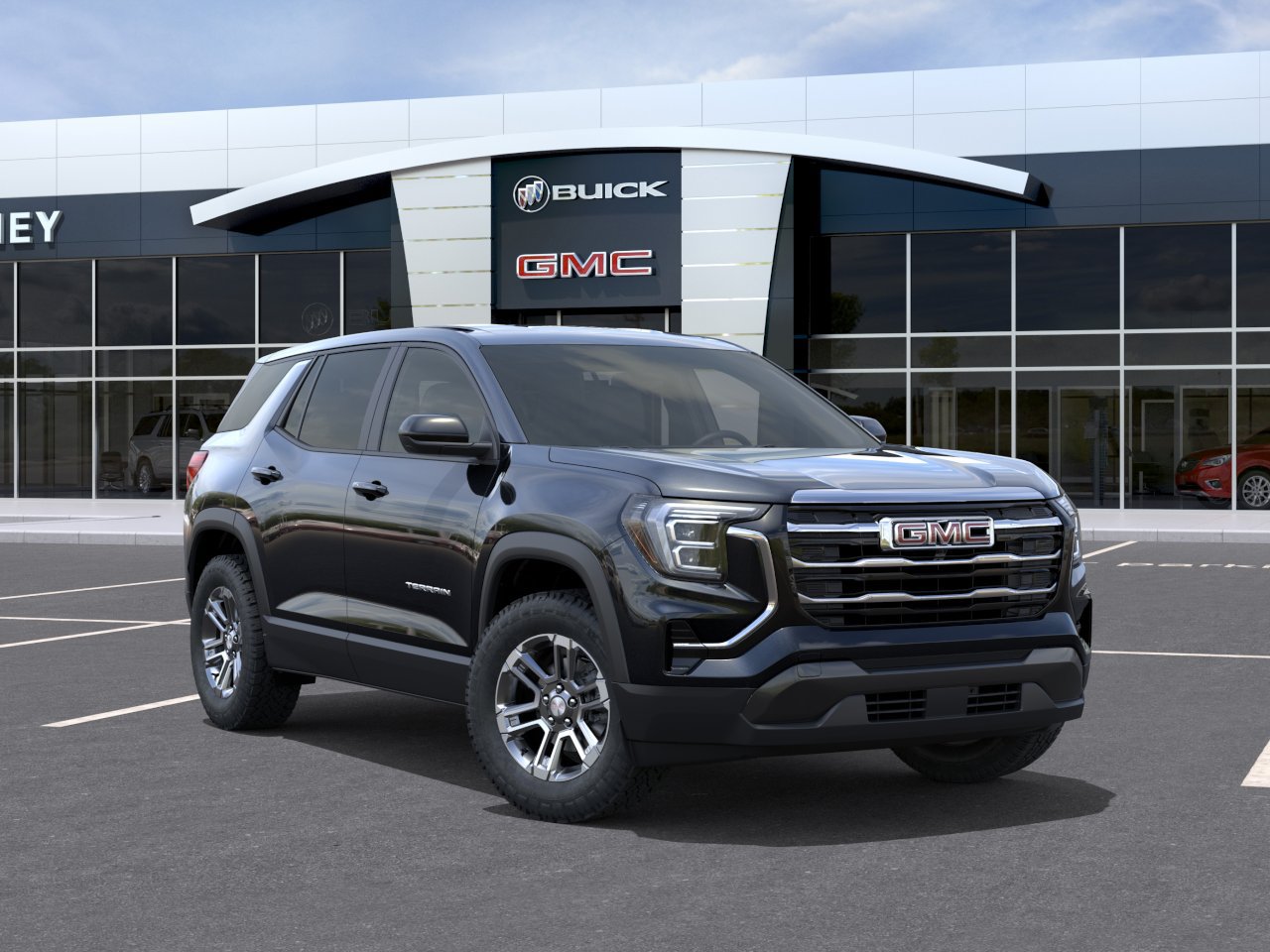New 2026 GMC Terrain Elevation FWD image 31