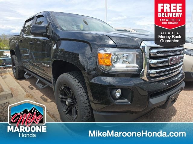Used 2019 GMC Canyon SLE w/ SLE Convenience Package