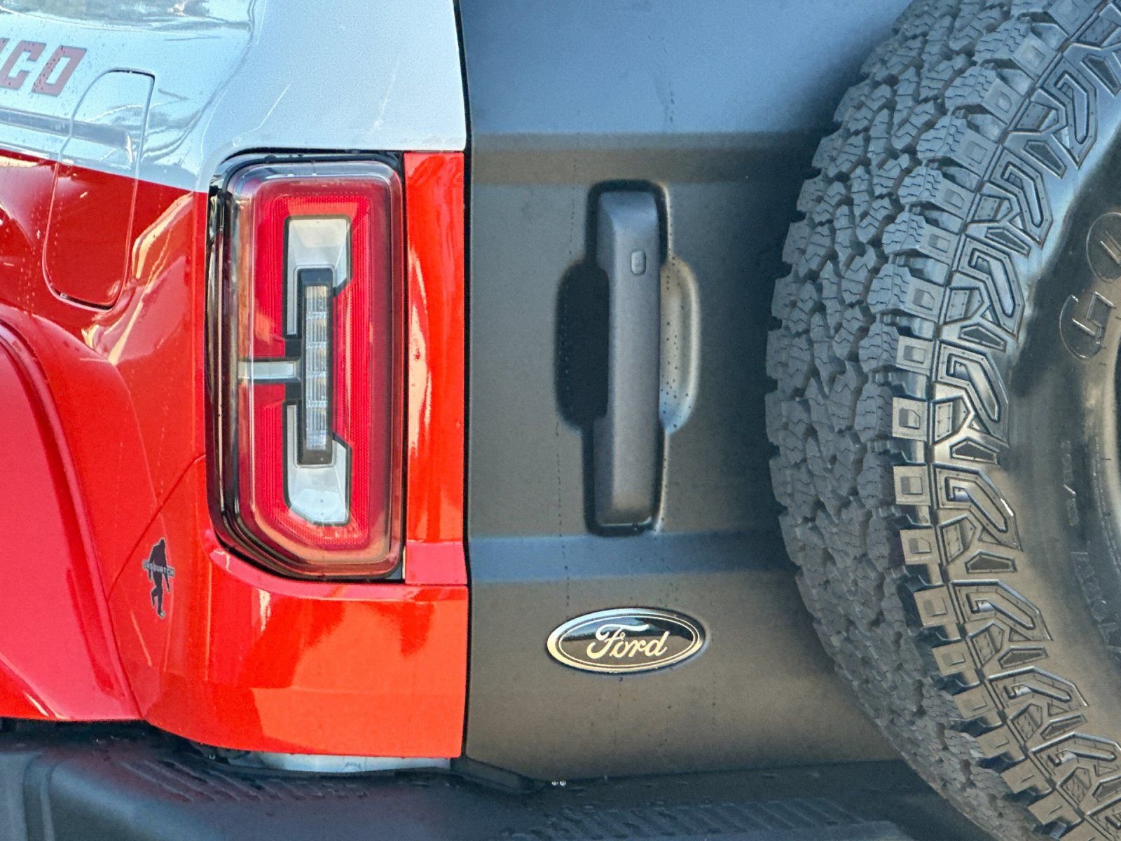 New 2025 Ford Bronco Stroppe Edition image 32