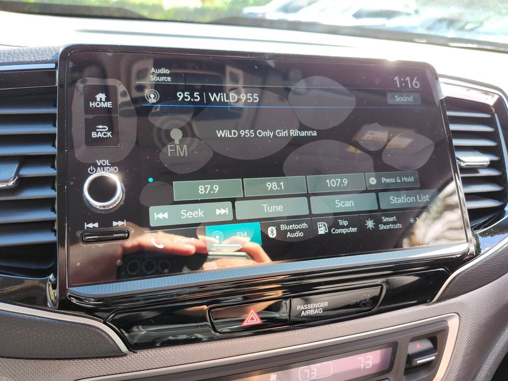 New 2026 Honda Ridgeline RTL image 15