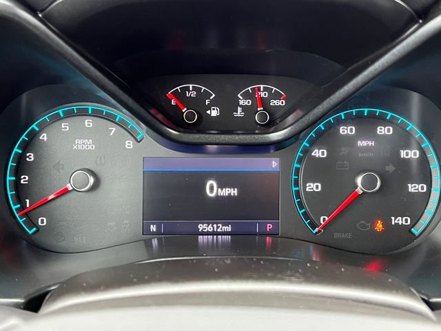 Used 2020 Chevrolet Colorado LT AWD/4WD image 21