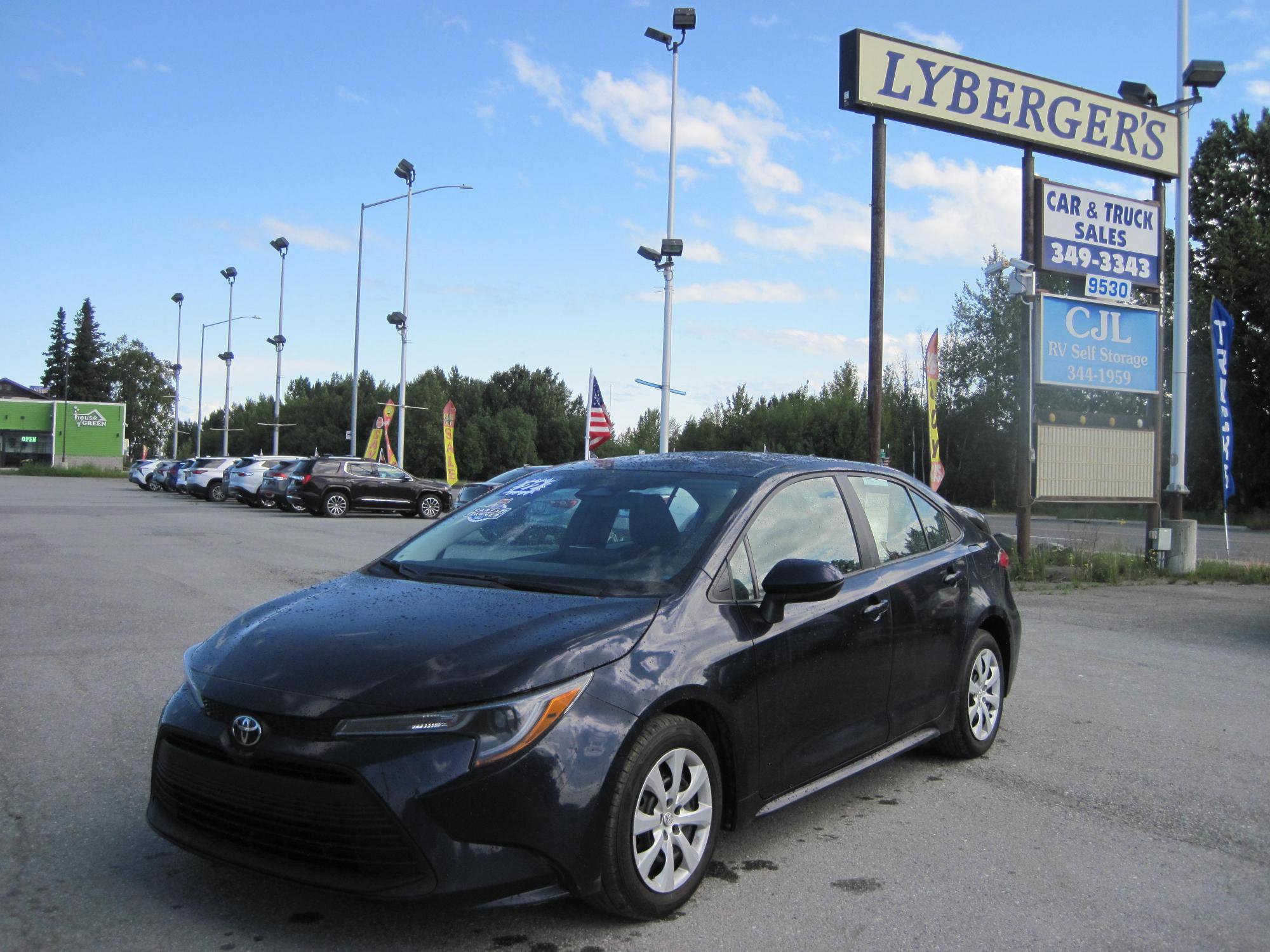 Used 2023 Toyota Corolla LE
