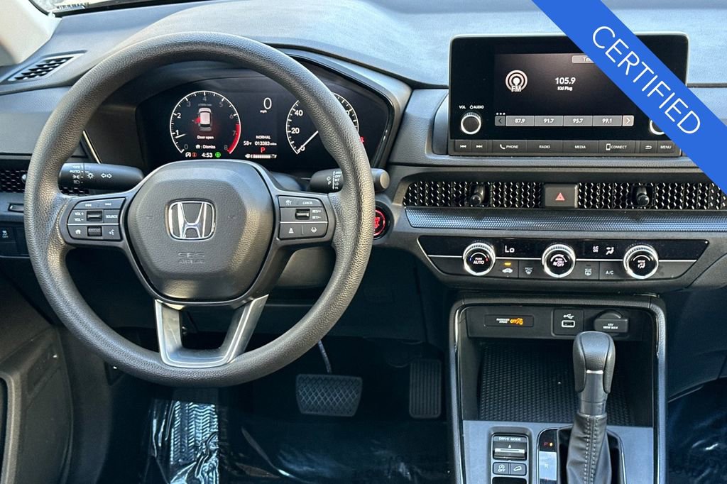Certified 2025 Honda CR-V LX image 15