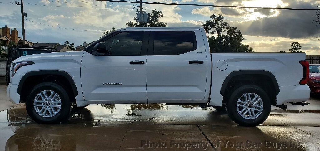 Used 2025 Toyota Tundra SR5 image 24