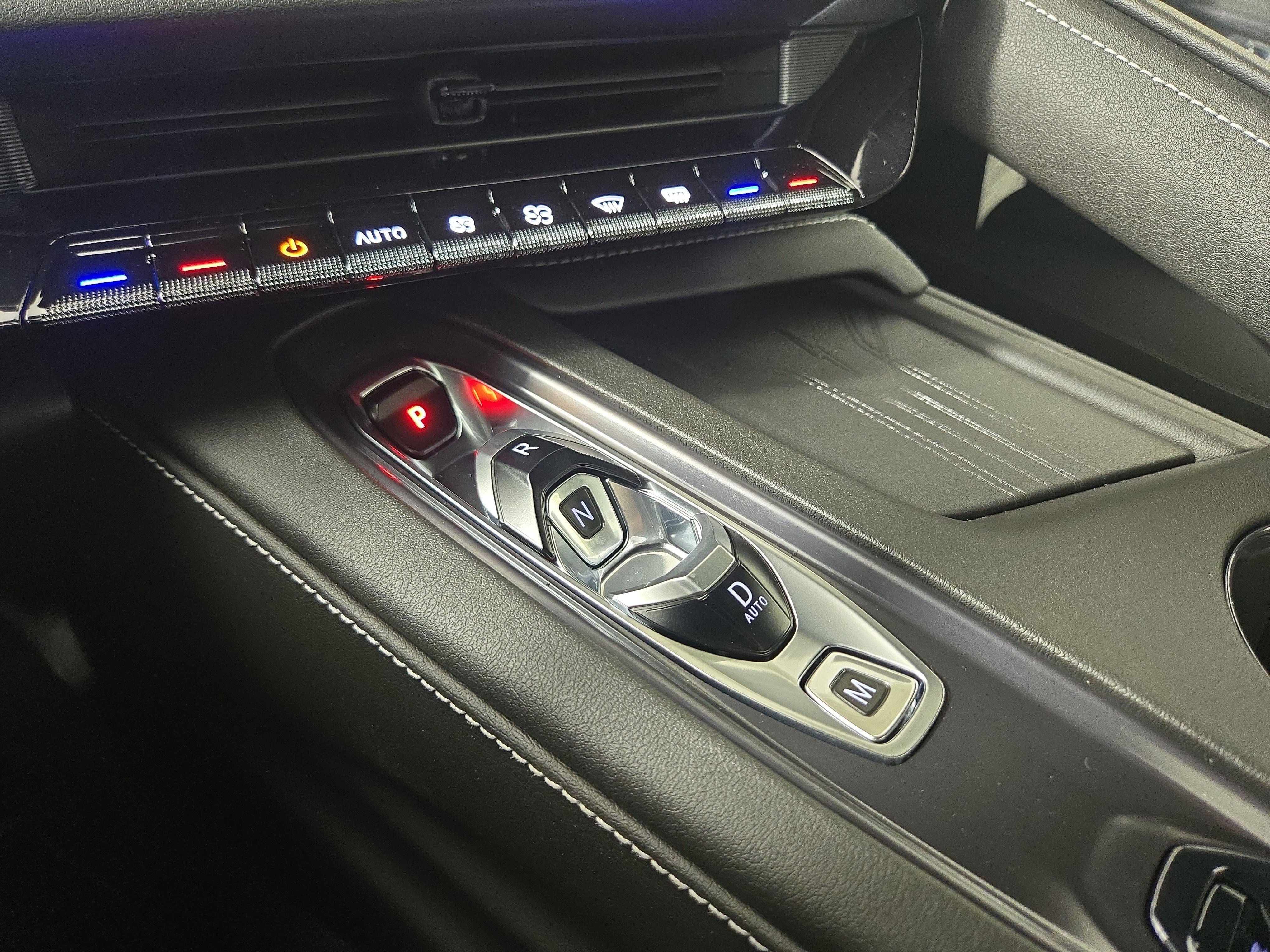 New 2026 Chevrolet Corvette Stingray Preferred Conv w/ Stealth Interior Trim Package image 22