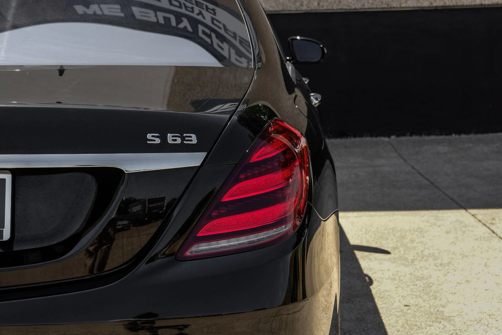 Used 2019 Mercedes-Benz S 63 AMG S 4MATIC Sedan image 68