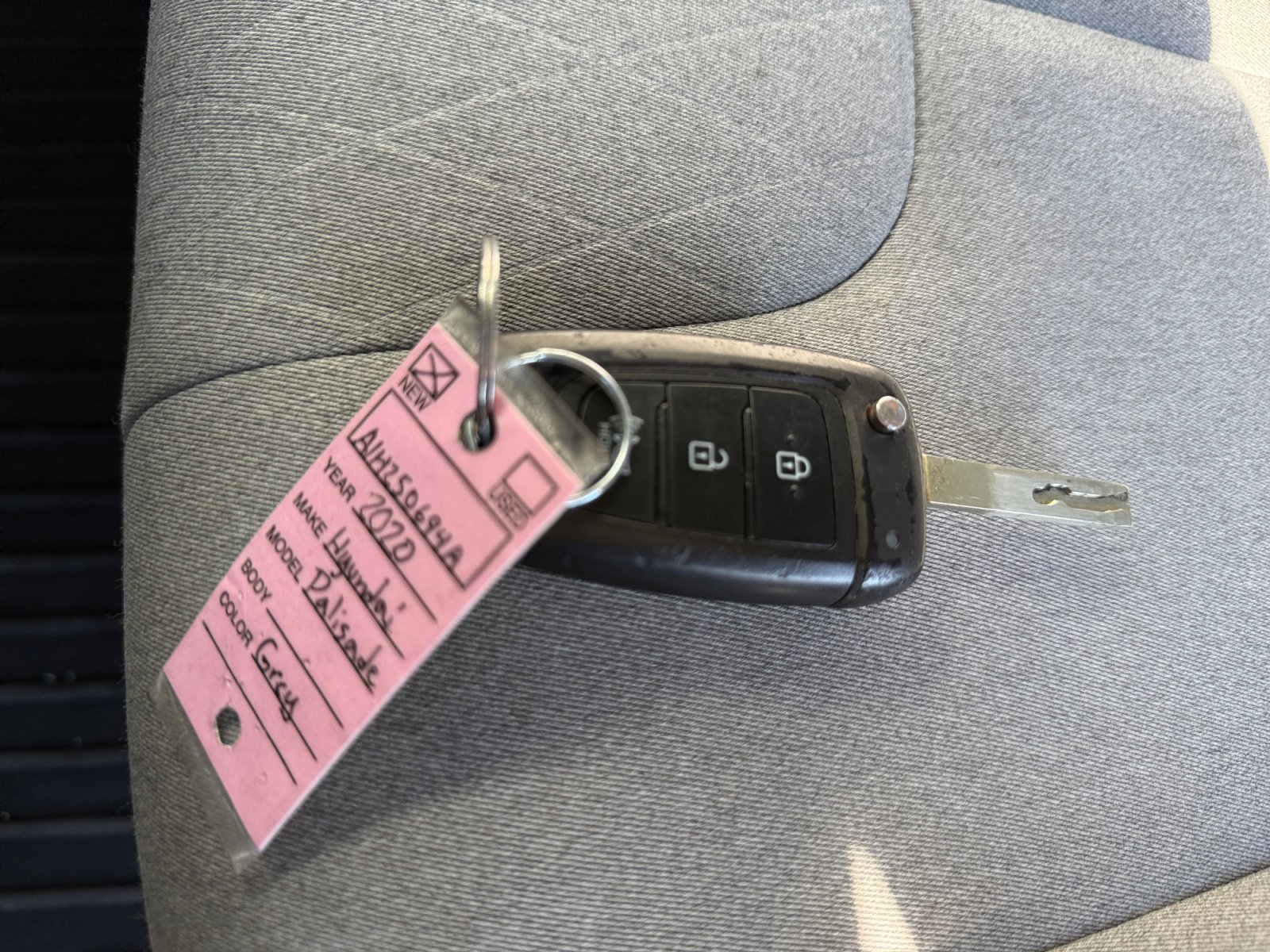 Used 2020 Hyundai Palisade SE image 32