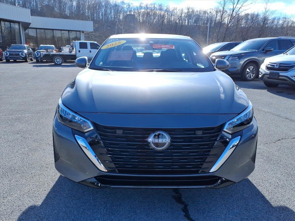 Certified 2025 Nissan Sentra S image 13