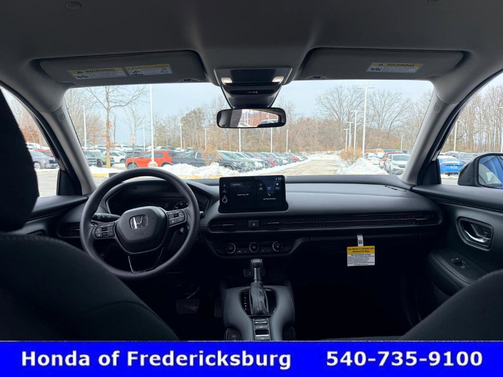 Certified 2026 Honda HR-V LX image 40