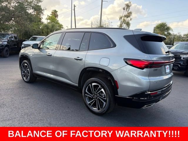 Certified 2025 Buick Enclave Sport Touring FWD image 4
