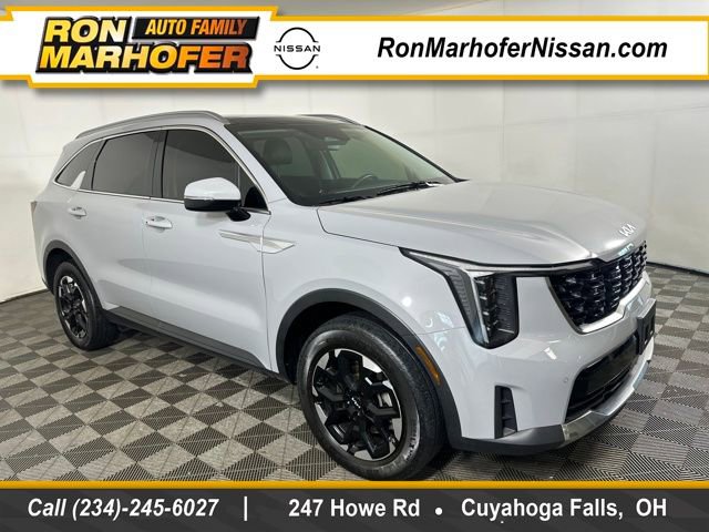 Used 2024 Kia Sorento S w/ Panoramic Sunroof Package image 1