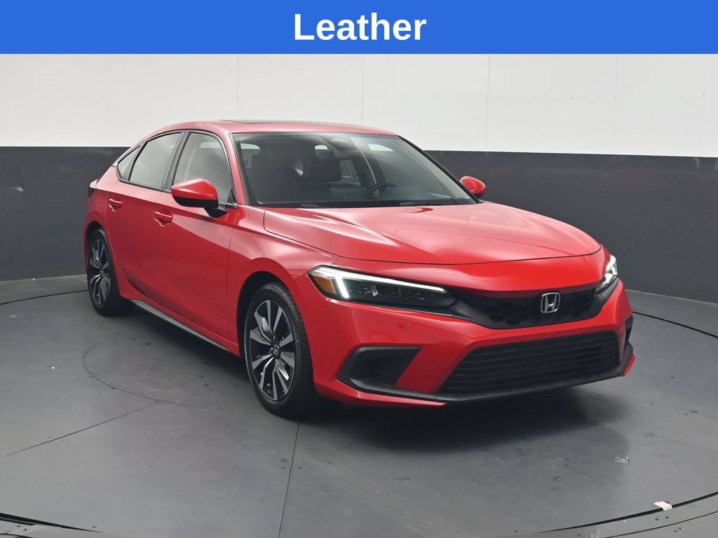 Used 2023 Honda Civic EX-L image 2
